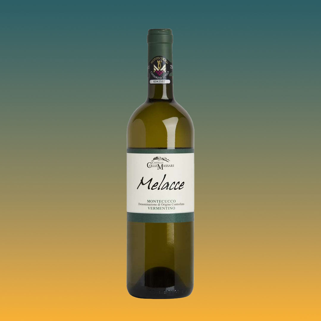 Vermentino Montecucco "Melacce" DOC BIO COLLE MASSARI