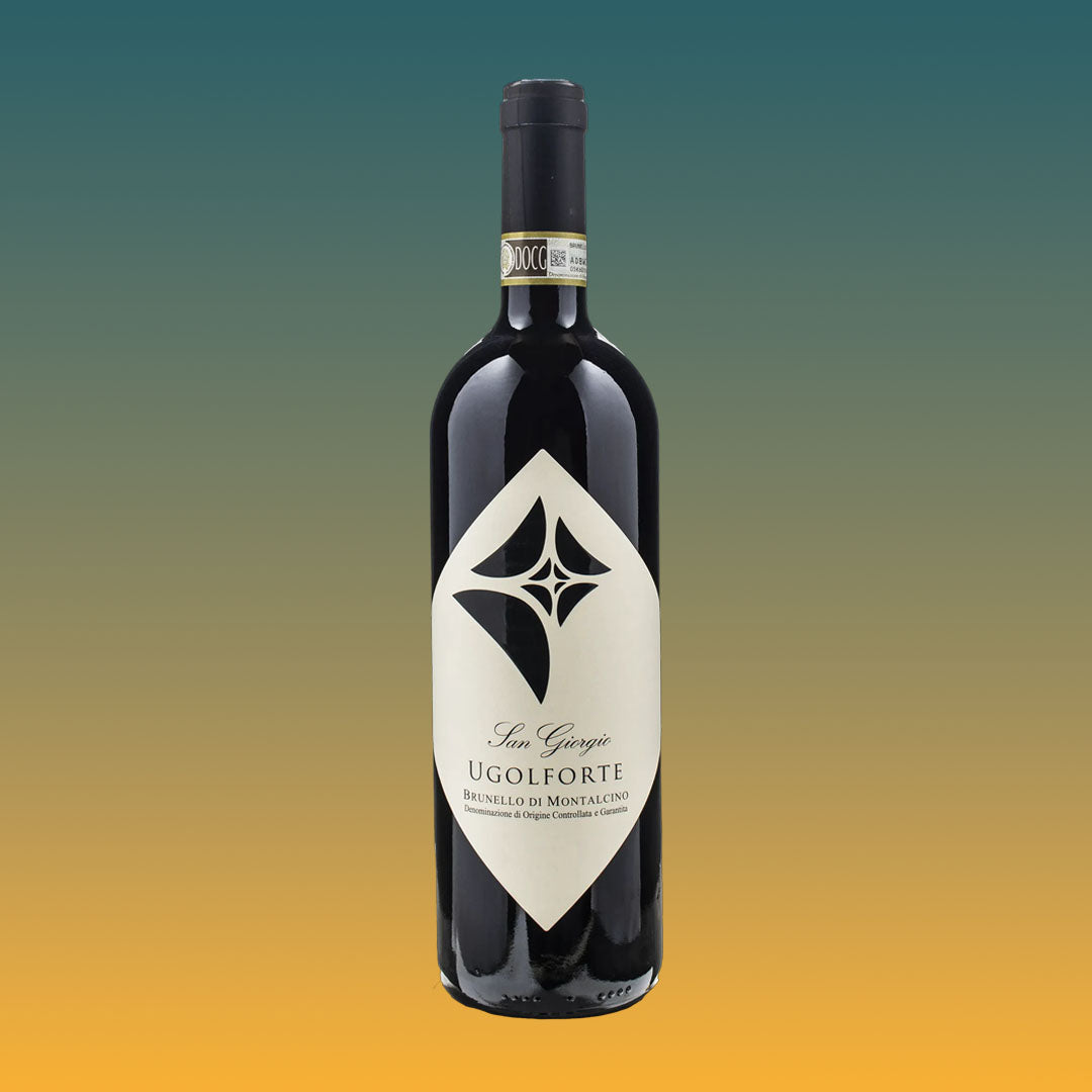 Tenuta San Giorgio Brunello Montalcino Ugolforte