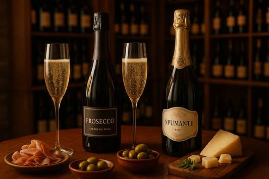 Bollicine in ascesa: come proporre spumanti e prosecco nel 2025