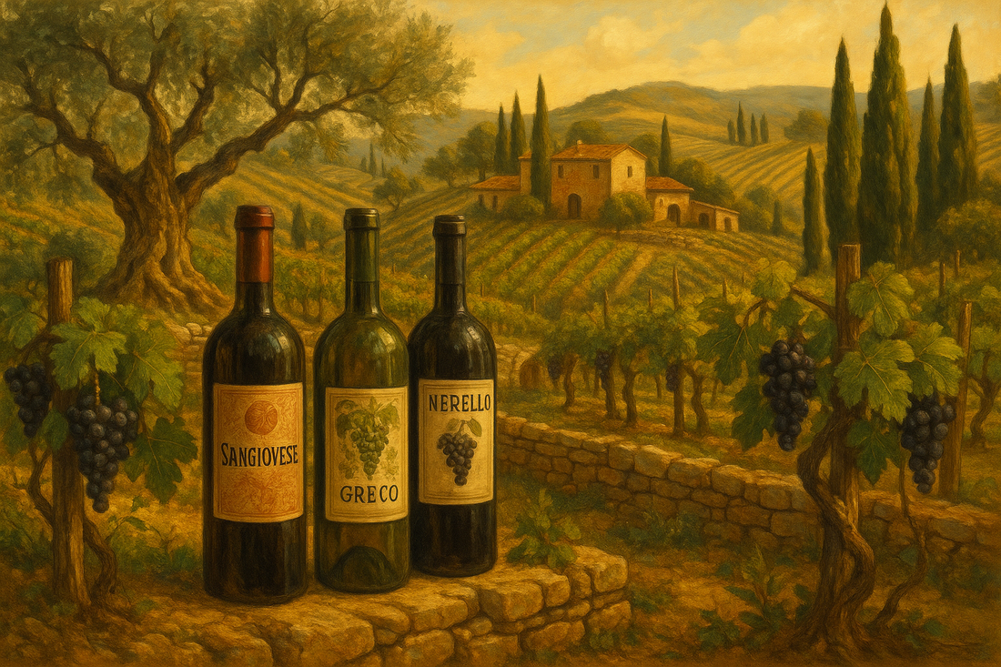 Vini autoctoni e riscoperta territoriale: la forza dell’identità locale