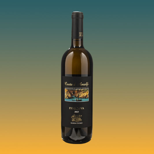 Costa d'Amalfi DOC Furore Bianco "Fiorduva" 2023 - Marisa Cuomo