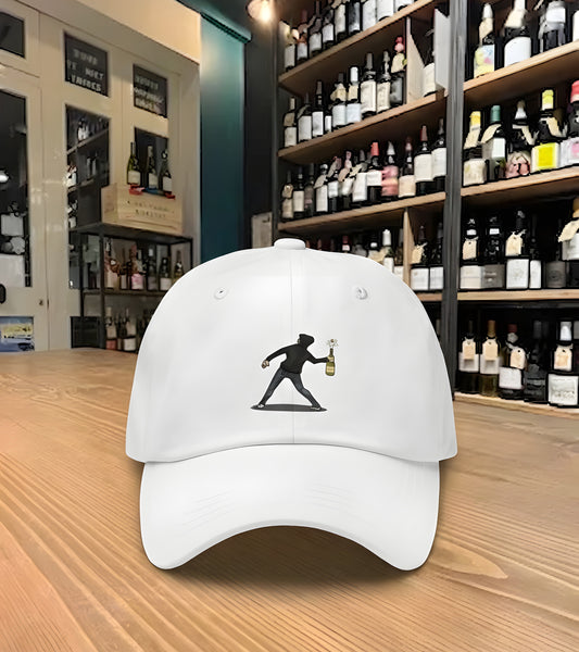 Cappellino “Champagne Ultras”