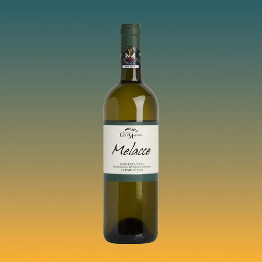 Vermentino Montecucco "Melacce" DOC BIO COLLE MASSARI