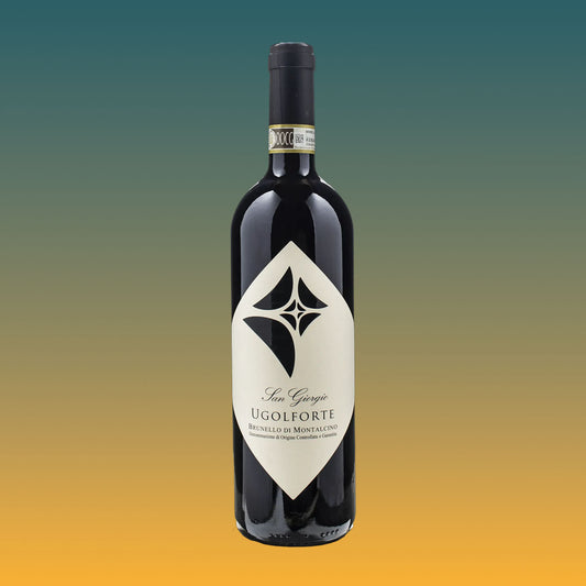 Tenuta San Giorgio Brunello Montalcino Ugolforte