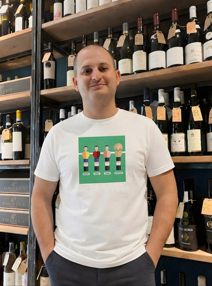 T-Shirt "Formazione Titolare"