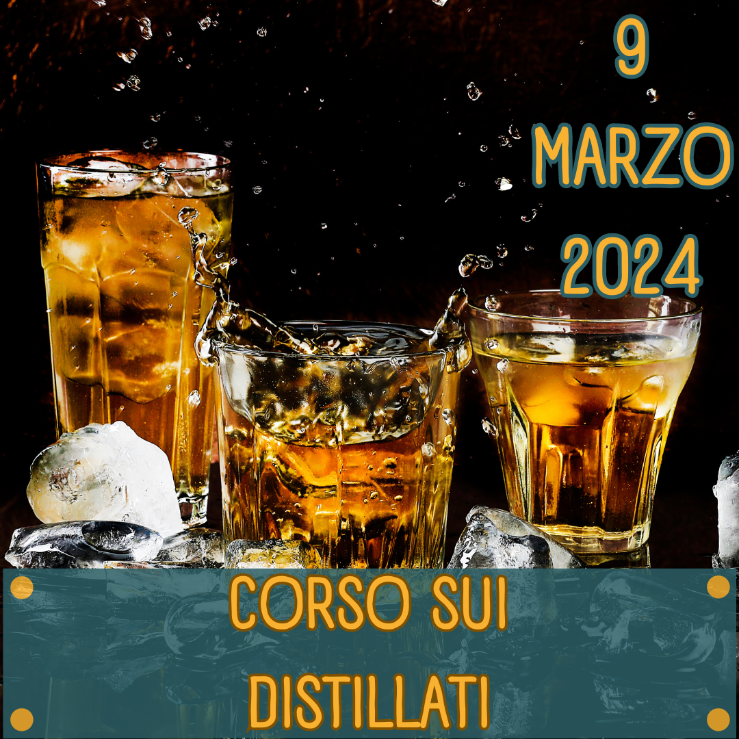 corso sui distillati roma monteverde degustazione whisky cocktail