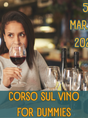corso degustazione vino roma monteverde