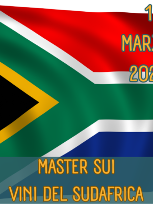 corso master vini del sudafrica roma