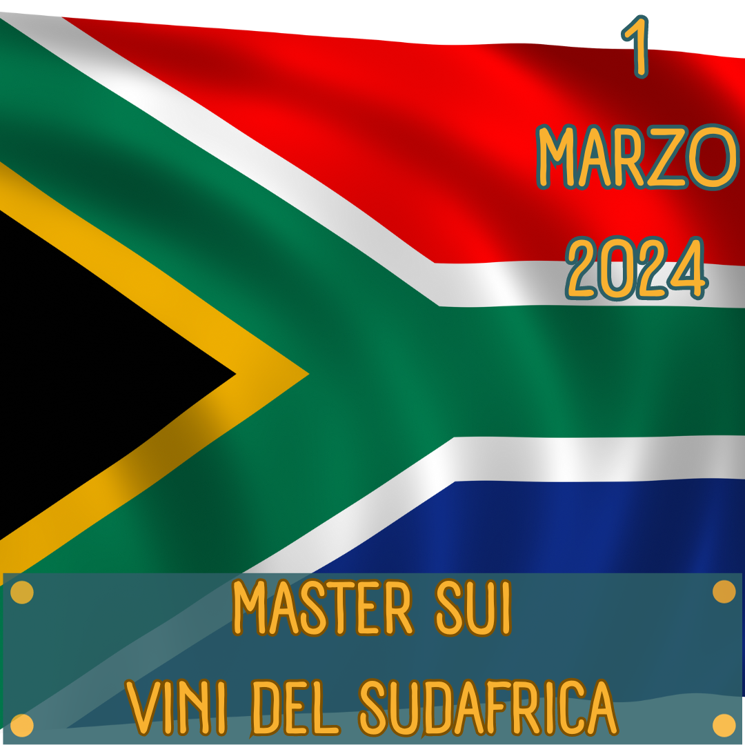 corso master vini del sudafrica roma