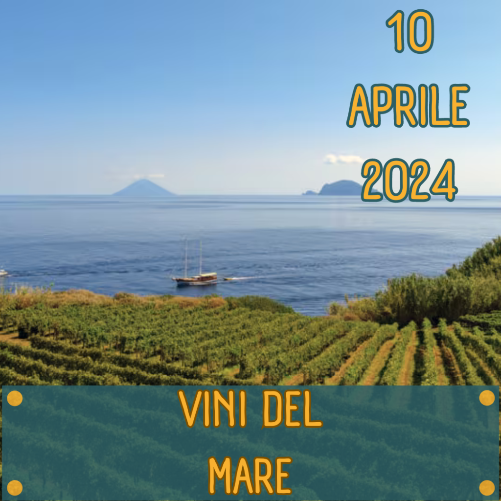degustazione vini del mare roma