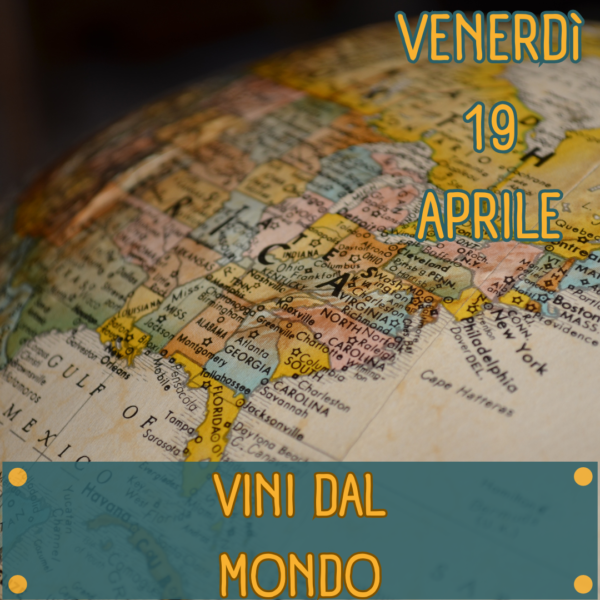 Degustazione Vini dal Mondo